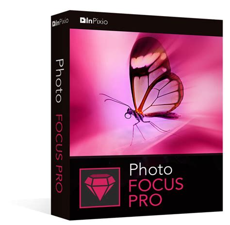 InPixio Photo Focus Pro 